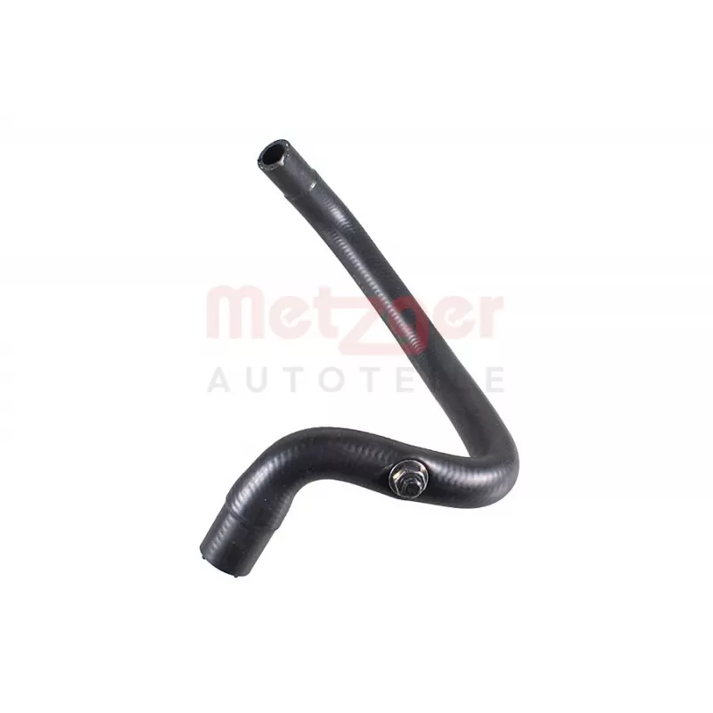 Durite de radiateur METZGER 2422123