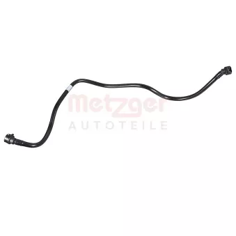 Durite de radiateur METZGER 2422124