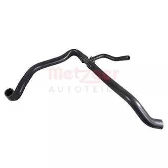Durite de radiateur METZGER 2422125