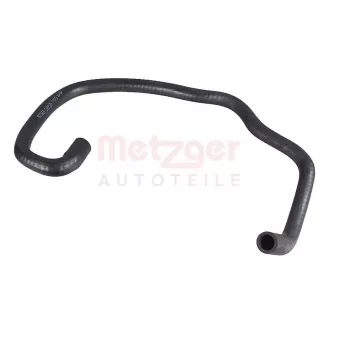 Durite de radiateur METZGER 2422126