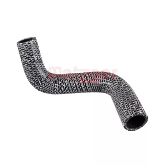 Durite de radiateur METZGER 2422130