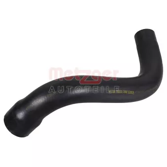 Durite de radiateur METZGER 2422131