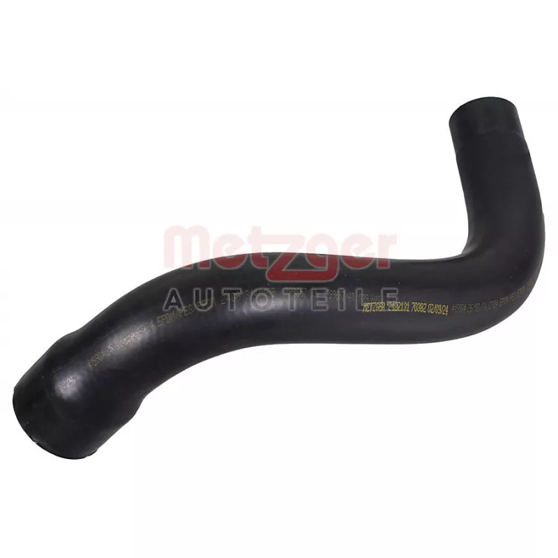 Durite de radiateur METZGER 2422131