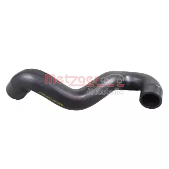 Durite de radiateur METZGER 2422132