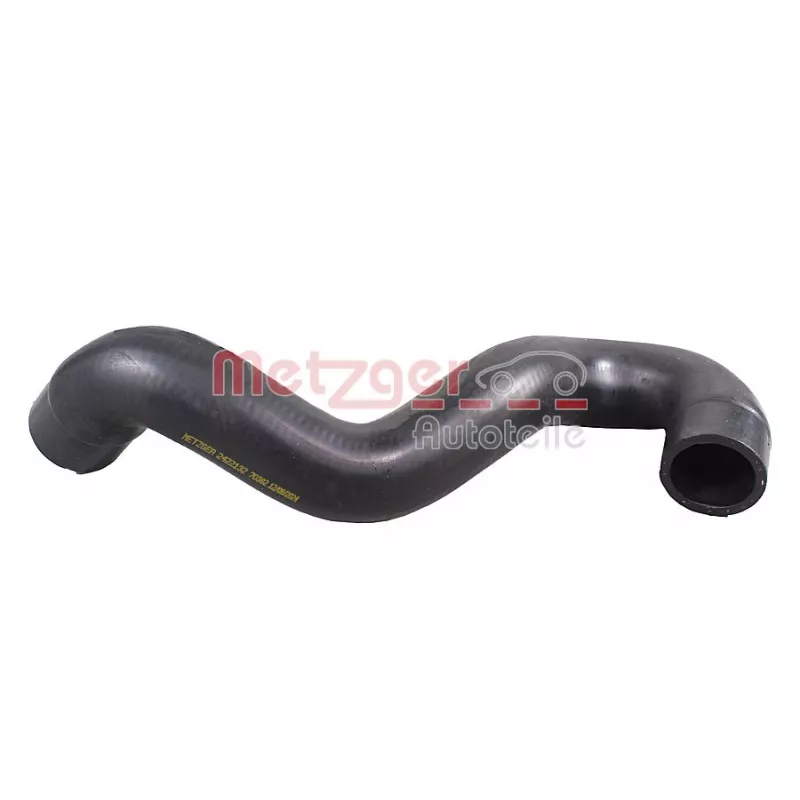 Durite de radiateur METZGER 2422132