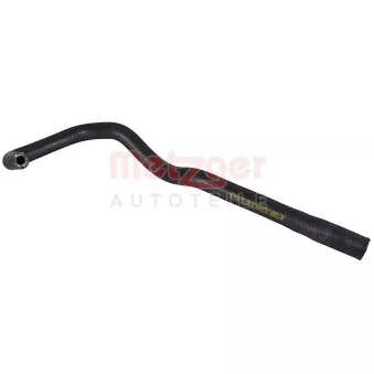 Durite de radiateur METZGER 2422133