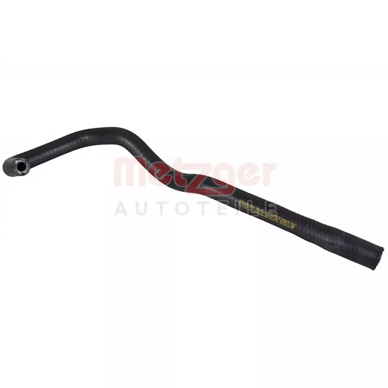 Durite de radiateur METZGER 2422133