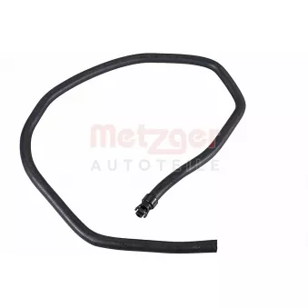 Durite de radiateur METZGER 2422135