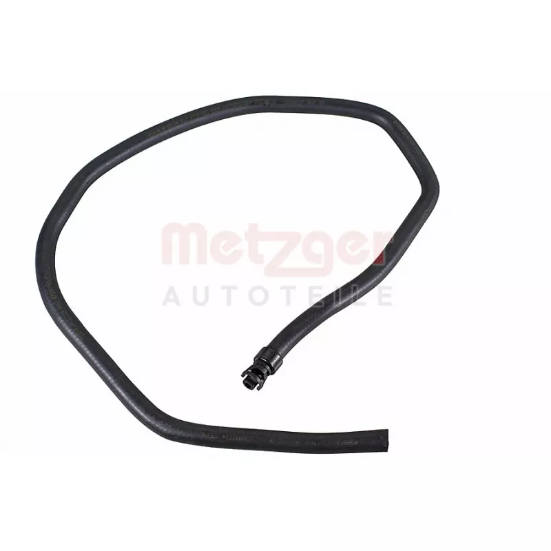 Durite de radiateur METZGER 2422135