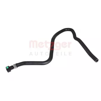 Durite de radiateur METZGER 2422136