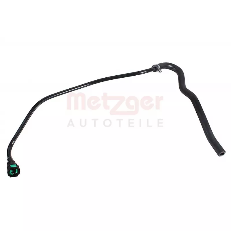 Durite de radiateur METZGER 2422138