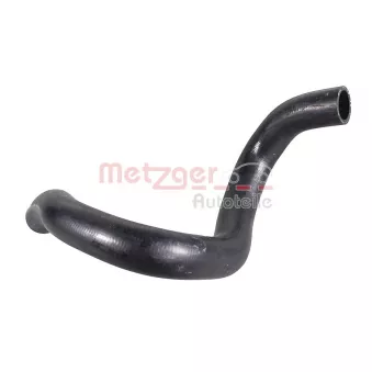 Durite de radiateur METZGER 2422141