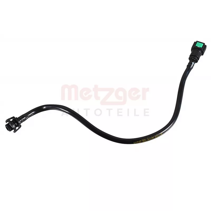 Tuyauterie de liquide de refroidissement METZGER 2422142