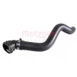 Durite de radiateur METZGER 2422150 - Visuel 1