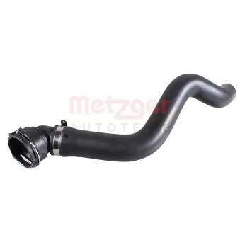 Durite de radiateur METZGER 2422150