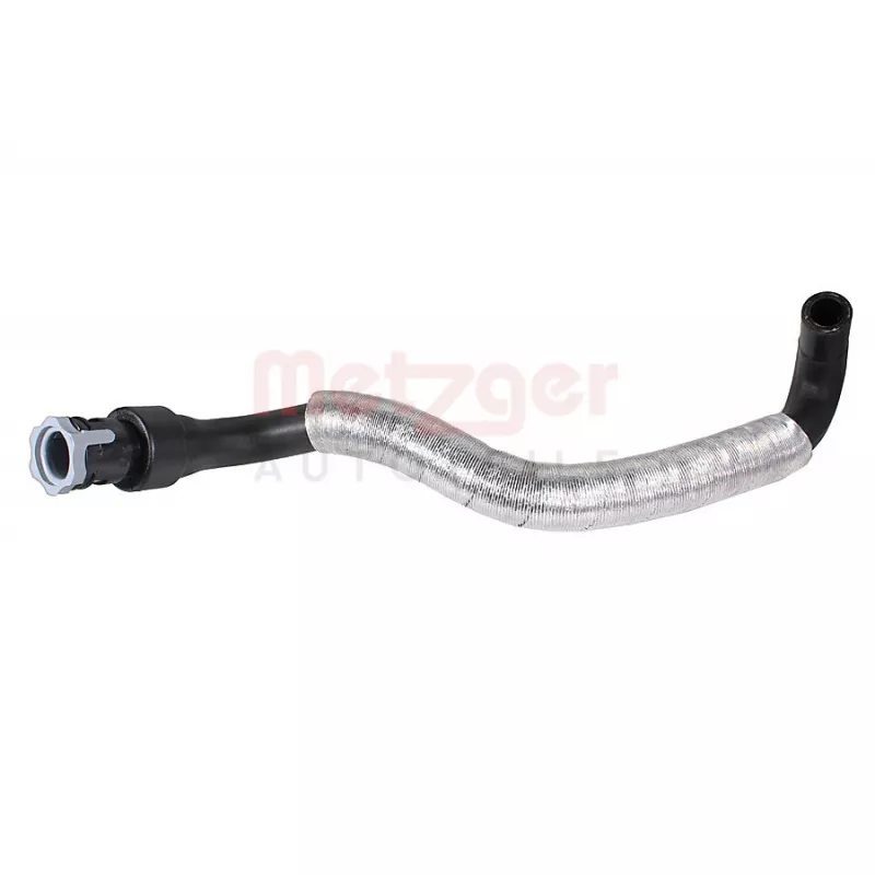 Durite de radiateur METZGER 2422151