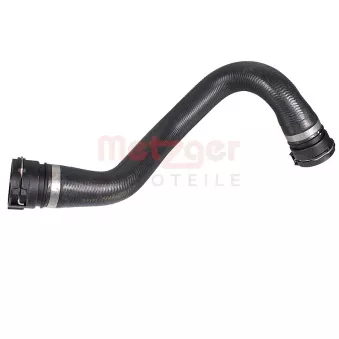 Durite de radiateur METZGER 2422155