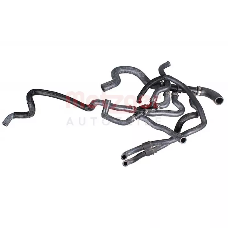 Durite de radiateur METZGER 2422157