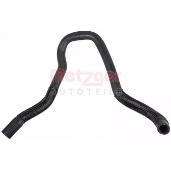 Durite de radiateur METZGER 2422169