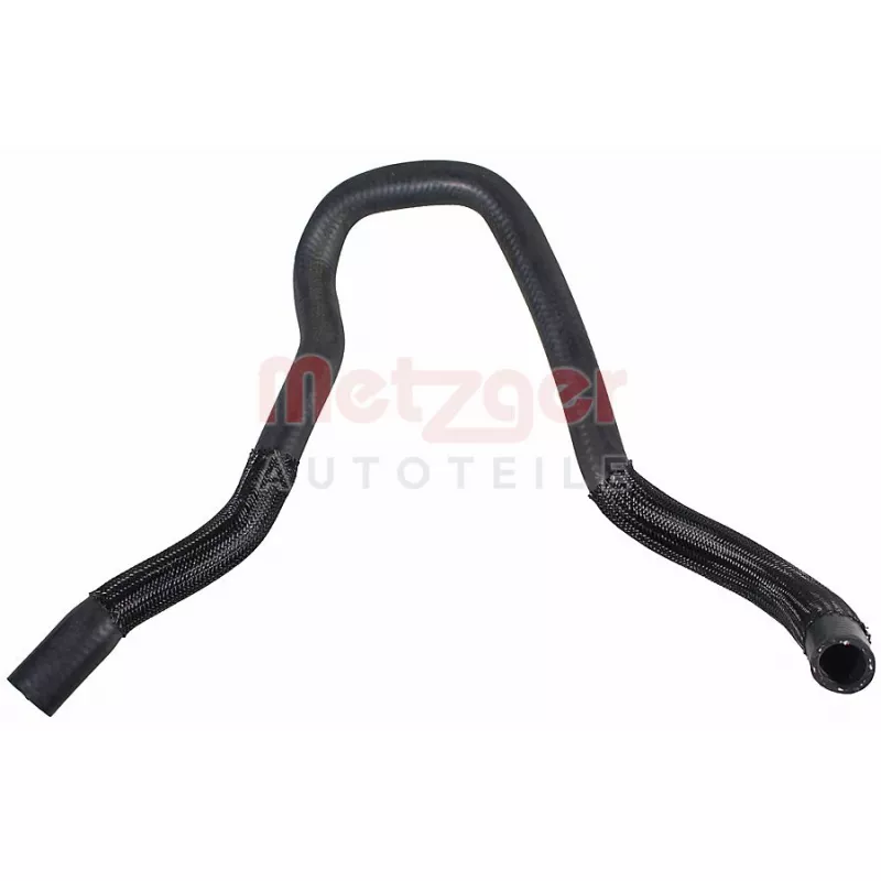 Durite de radiateur METZGER 2422169