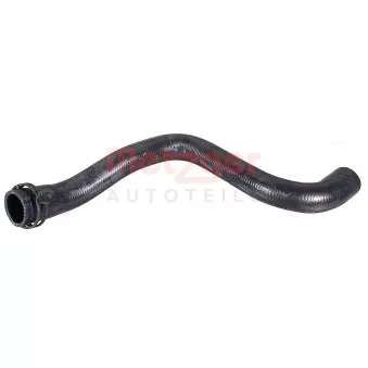 Durite de radiateur METZGER 2422170