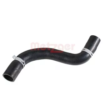 Durite de radiateur METZGER 2422172