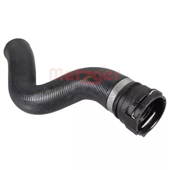 Durite de radiateur METZGER 2422173