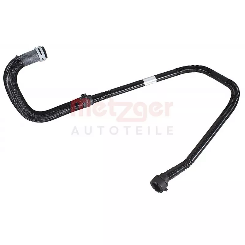 Tuyauterie de liquide de refroidissement METZGER 2422175