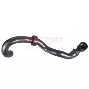 Durite de radiateur METZGER 2422176