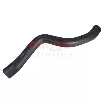 Durite de radiateur METZGER 2422177