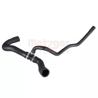 Durite de radiateur METZGER 2422187
