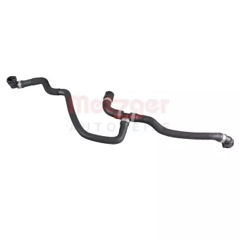 Durite de radiateur METZGER 2422190