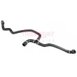 Durite de radiateur METZGER 2422190 - Visuel 2