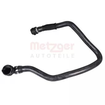 Durite de radiateur METZGER 2422192