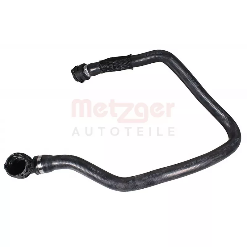 Durite de radiateur METZGER 2422192