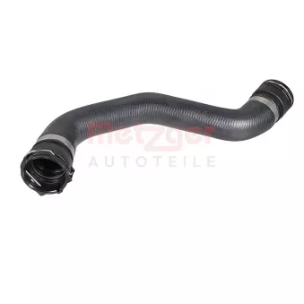 Durite de radiateur METZGER 2422197