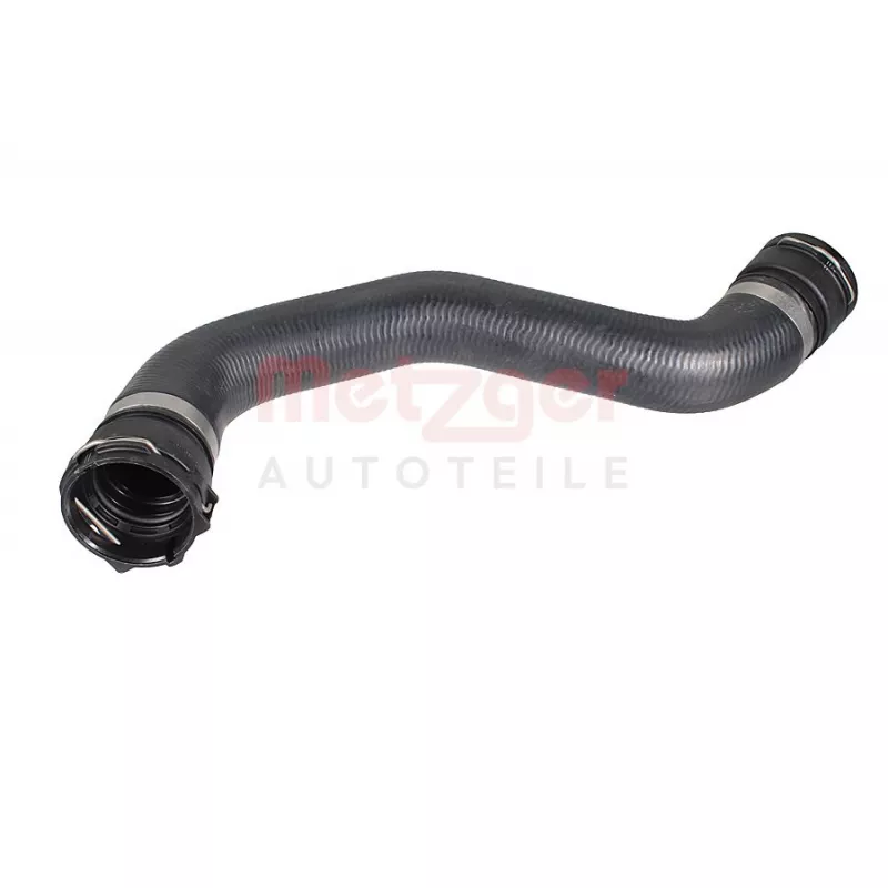 Durite de radiateur METZGER 2422197