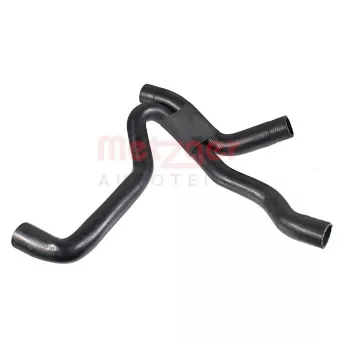 Durite de radiateur METZGER 2422200