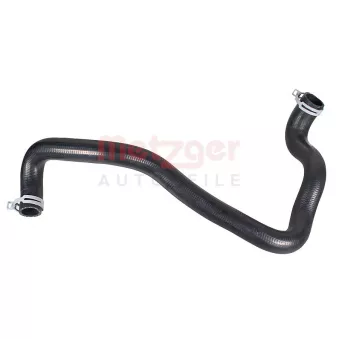 Durite de radiateur METZGER 2422206
