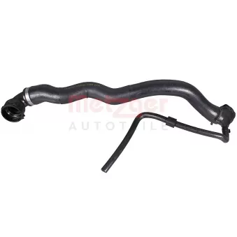 Durite de radiateur METZGER 2422207