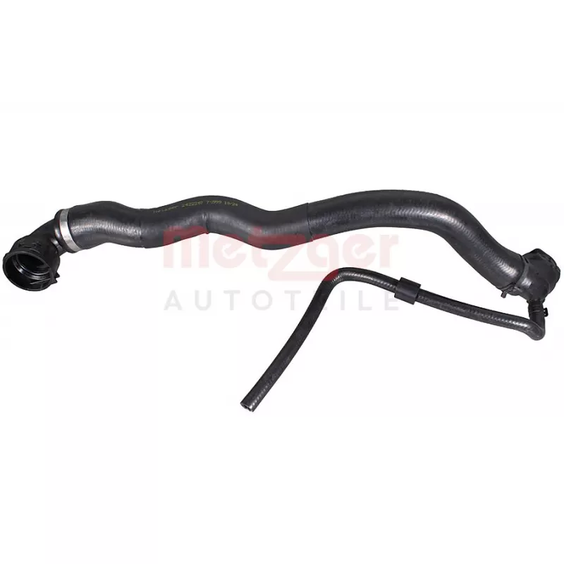 Durite de radiateur METZGER 2422207