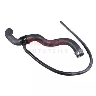 Durite de radiateur METZGER 2422208