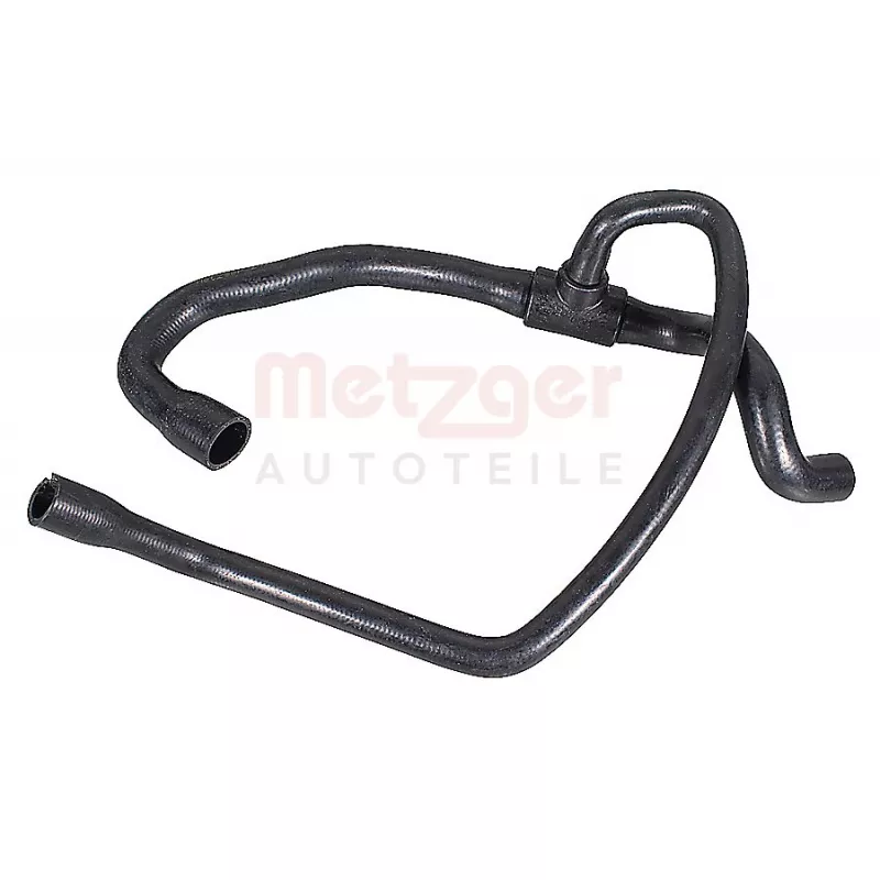 Durite de radiateur METZGER 2422210