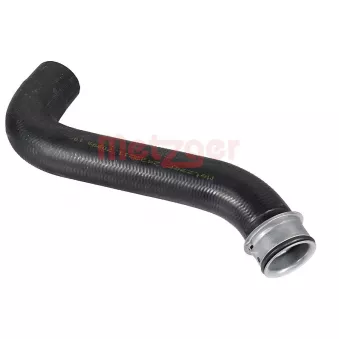 Durite de radiateur METZGER 2422211