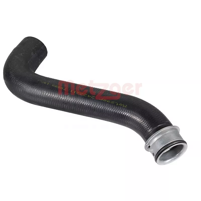 Durite de radiateur METZGER 2422211