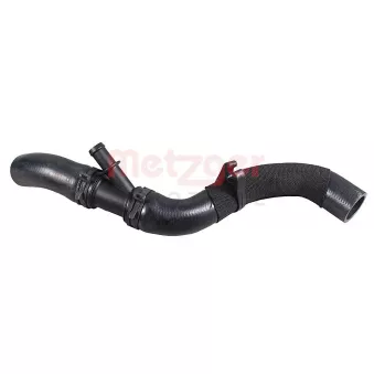 Durite de radiateur METZGER 2422220