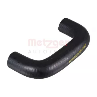 Durite de radiateur METZGER 2422225