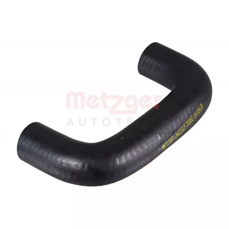 Durite de radiateur METZGER 2422225