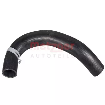 Durite de radiateur METZGER 2422229