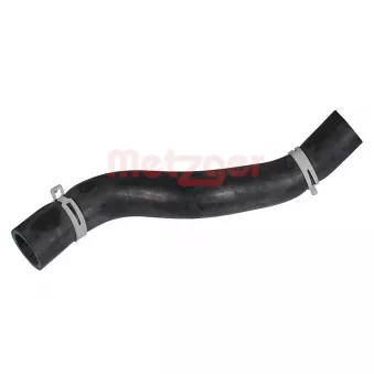Durite de radiateur METZGER 2422230